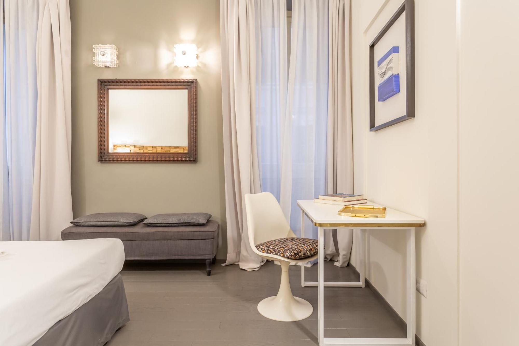 Spanish Steps Deluxe Apartment Rome Exterior photo