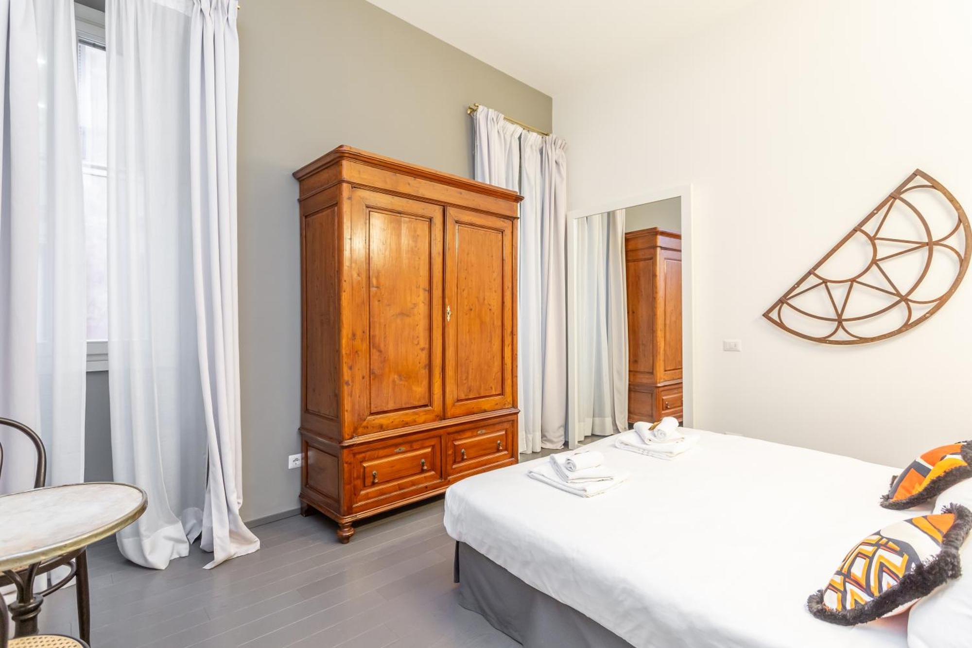 Spanish Steps Deluxe Apartment Rome Exterior photo