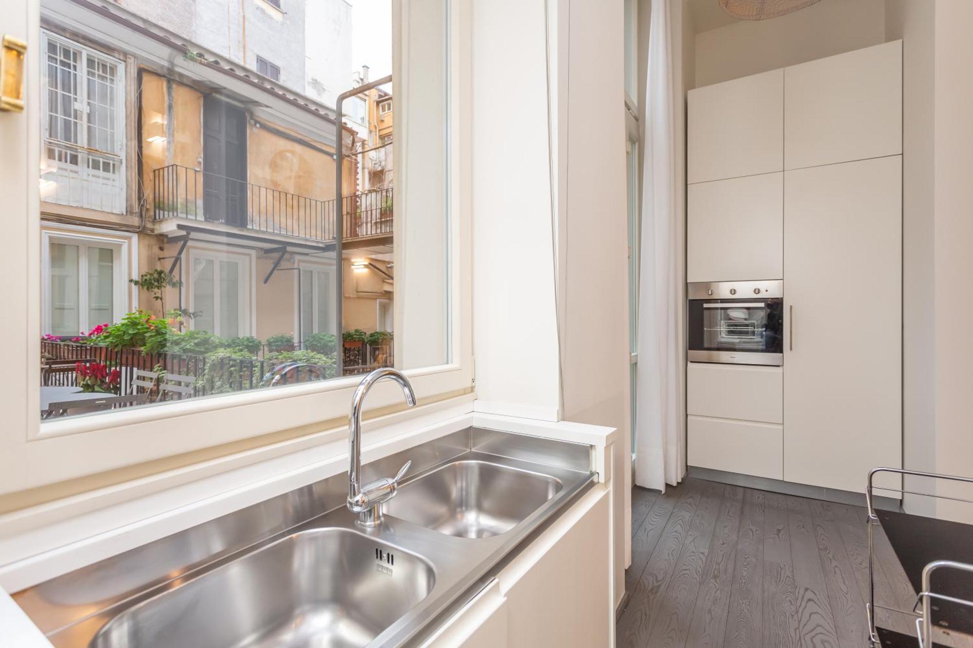 Spanish Steps Deluxe Apartment Rome Exterior photo