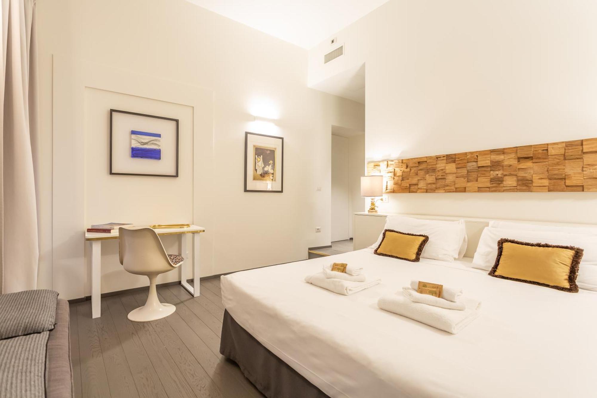 Spanish Steps Deluxe Apartment Rome Exterior photo