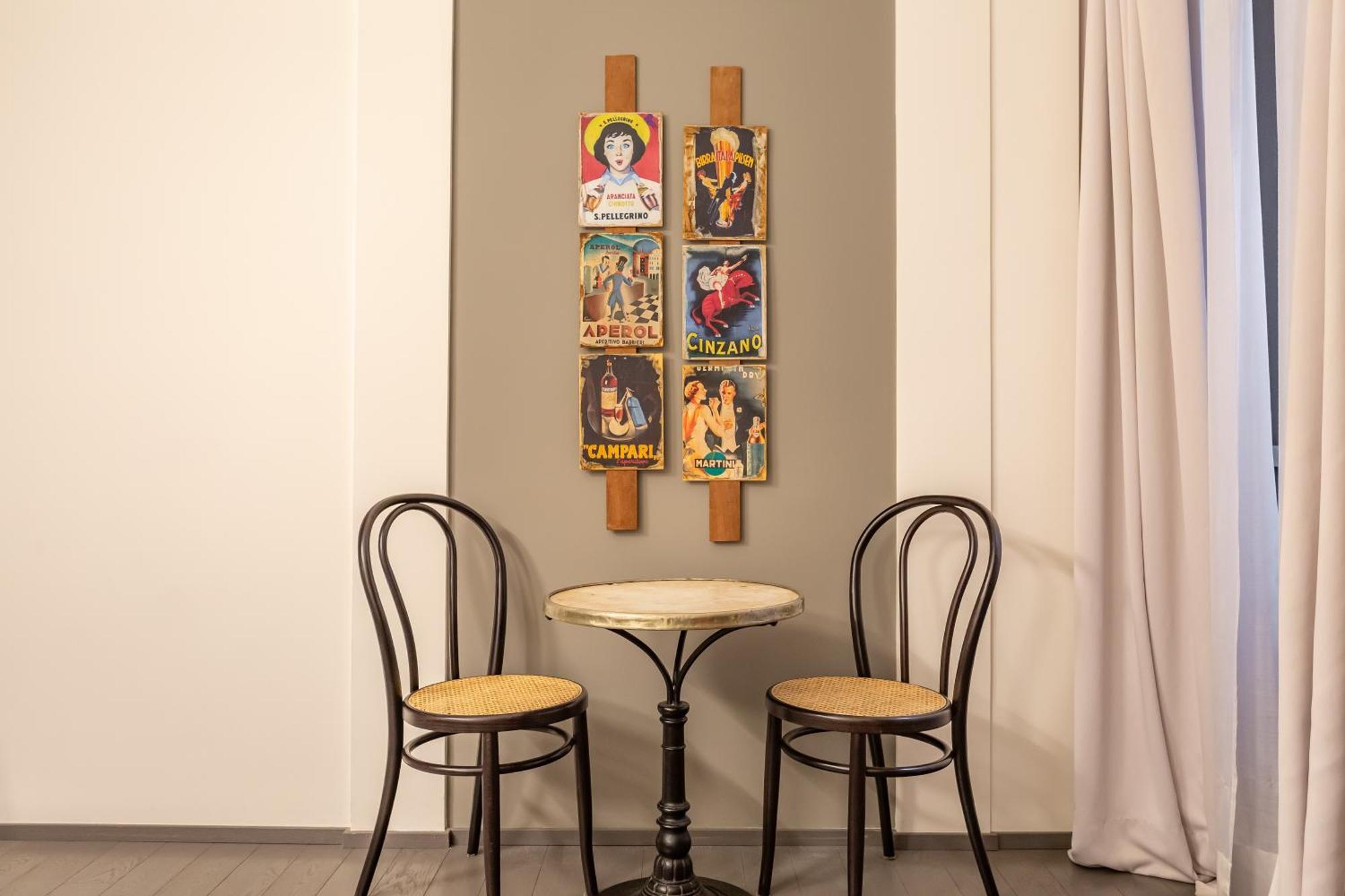 Spanish Steps Deluxe Apartment Rome Exterior photo