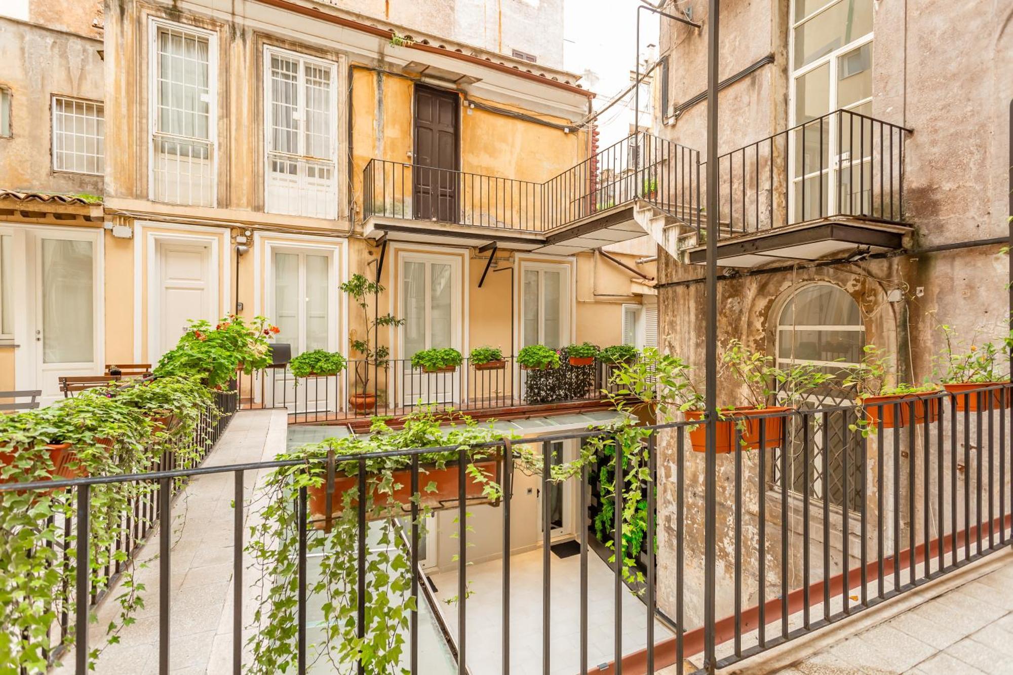 Spanish Steps Deluxe Apartment Rome Exterior photo
